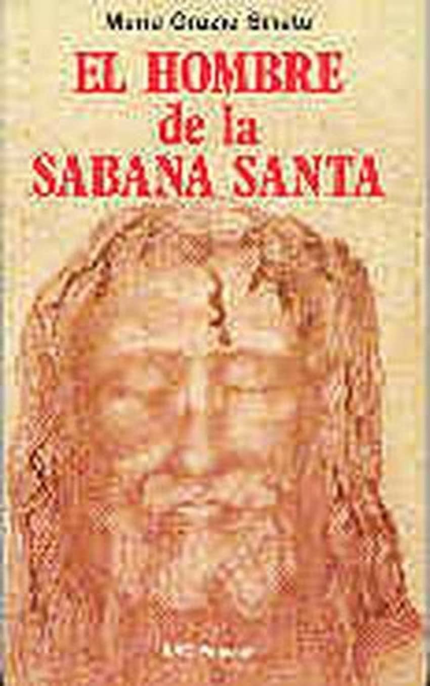 El hombre de la sábana santa book
