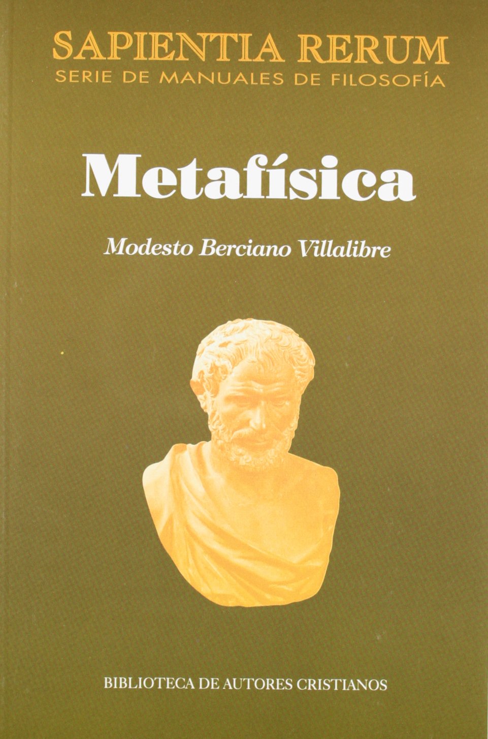 Metafísica (SAPIENTIA RERUM, Band 2) Philosophy