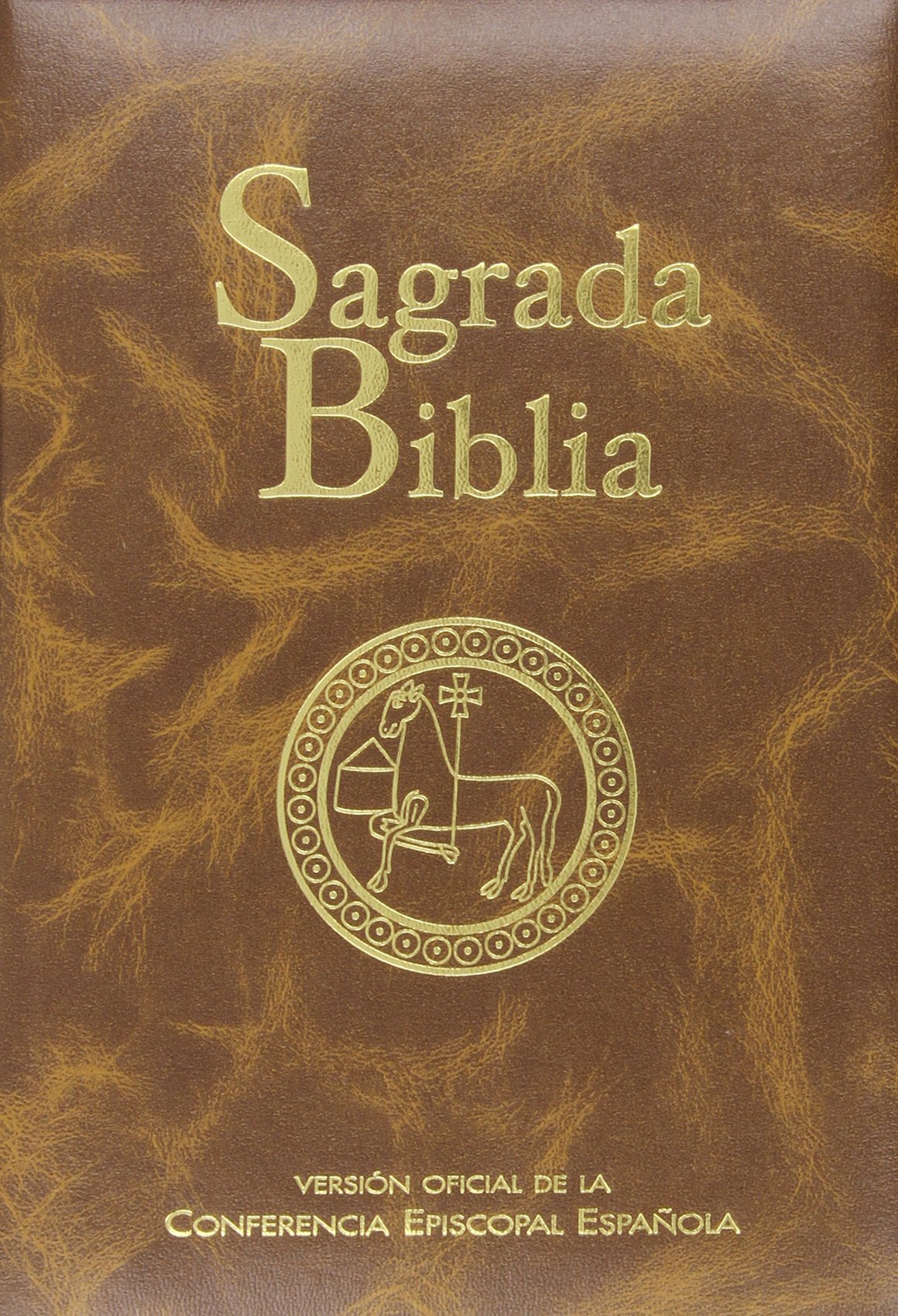 Sagrada Biblia (ed. típica - guaflex): Versión oficial de la Conferencia Episcopal Española book