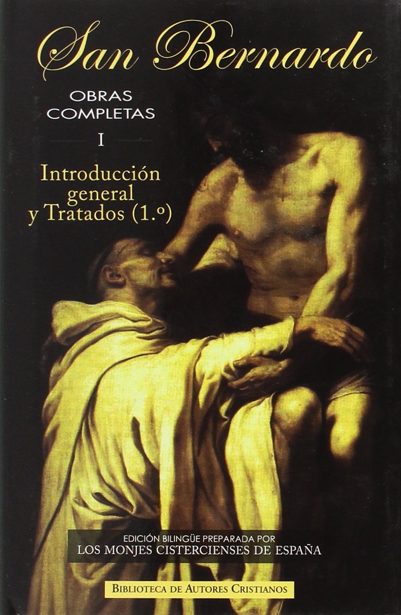 Obras San Bernardo I: Introducción general y Tratados (1.º) Philosophy
