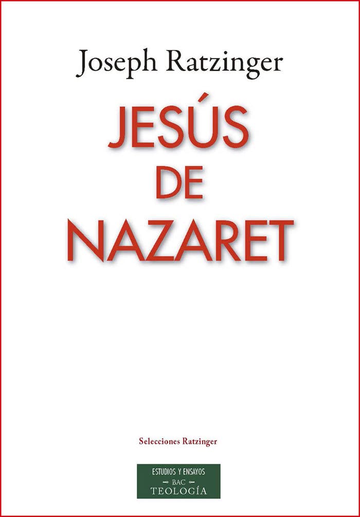 Jesús de Nazaret (ESTUDIOS Y ENSAYOS, Band 186) Religion & Esotericism