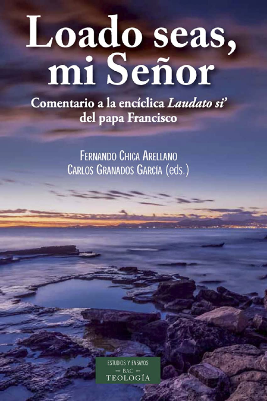 Loado seas mi señor : comentario a la encíclica "Laudato si" del papa Francisco Social Sciences
