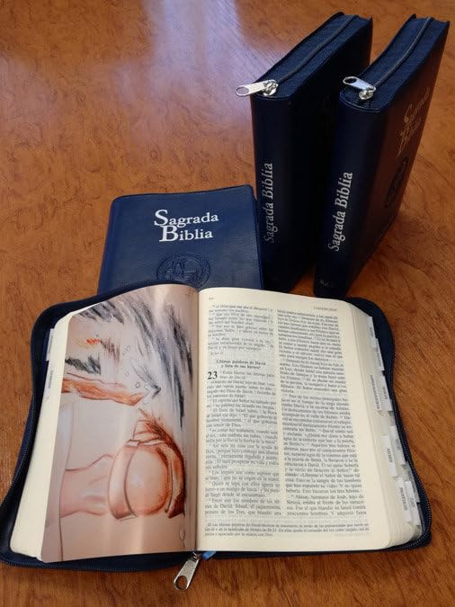 Sagrada Biblia Books