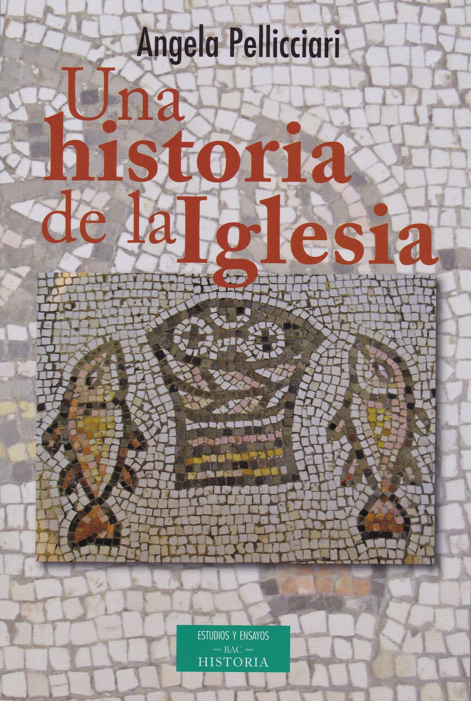 Una historia de la Iglesia : papas y santos, emperadores y reyes, gnosis y persecución (ESTUDIOS Y ENSAYOS, Band 214) Social Sciences
