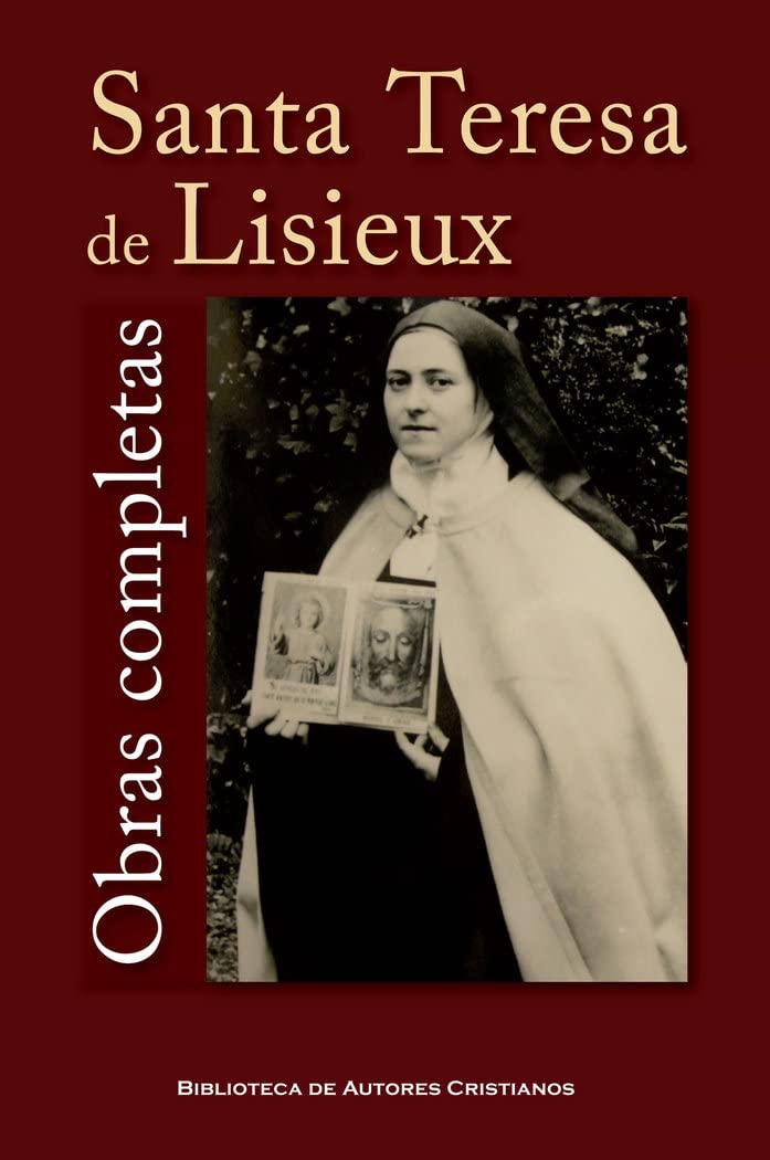 OBRAS COMPLETAS DE SANTA TERESA DE LISIEUX (MAIOR, Band 125) Religion & Esotericism