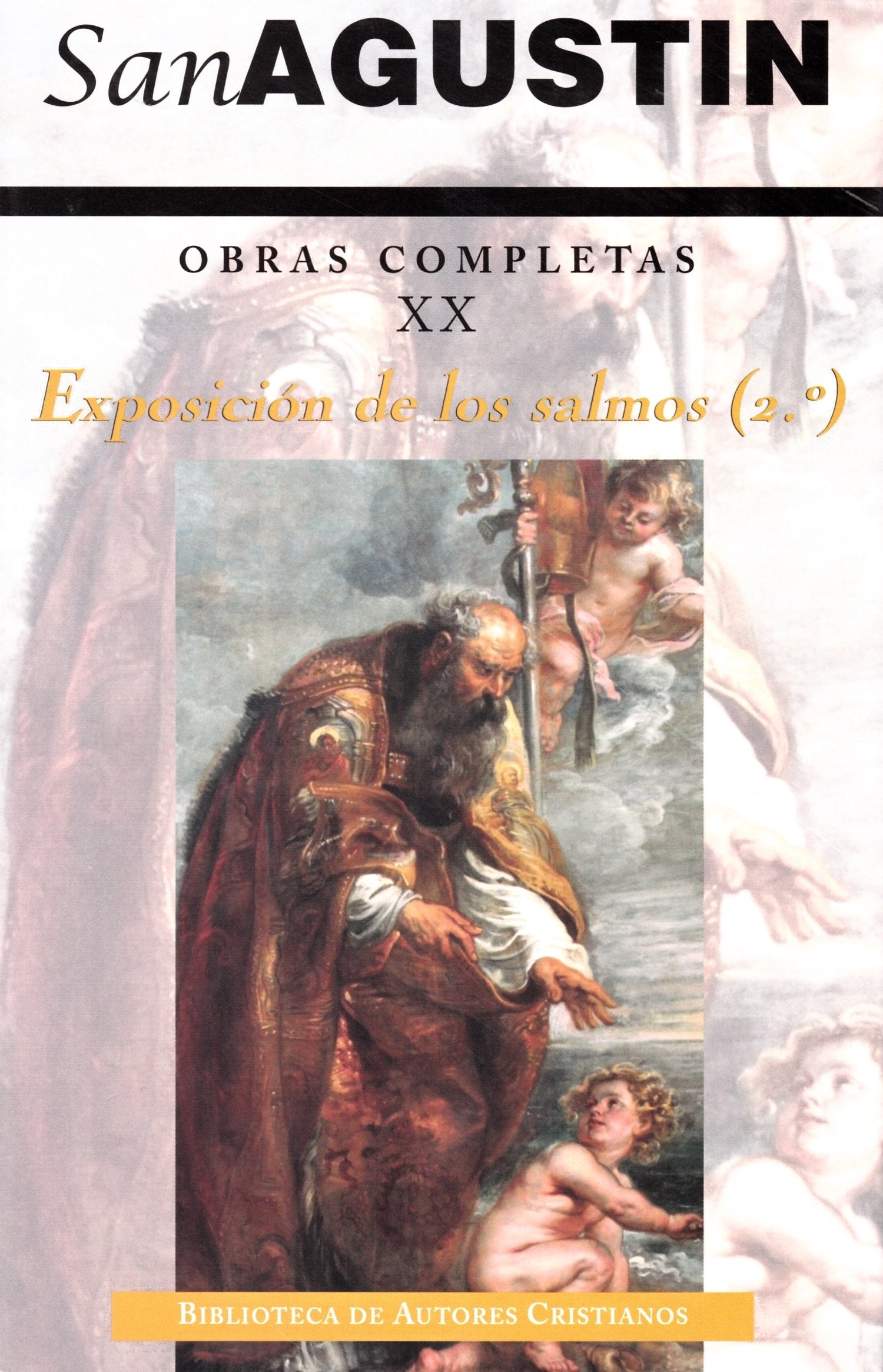 Exposición de los Salmos (2.º): 33-60 book
