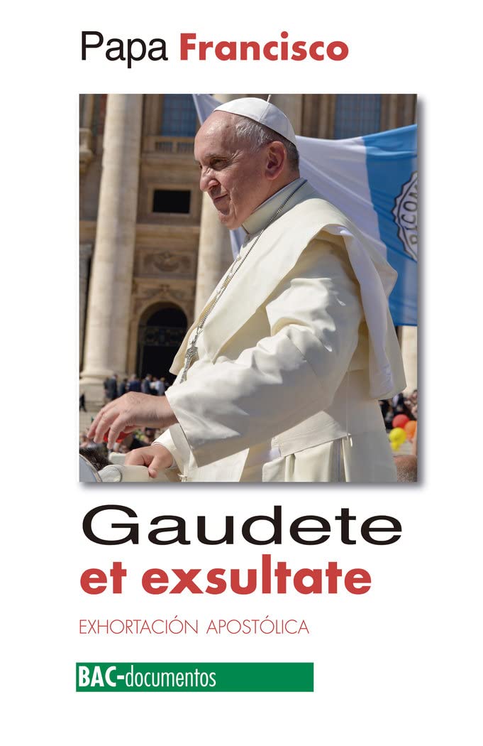 Gaudete et exultante: Exhortación apostólica sobre la llamada a la santidad en el mundo actual book