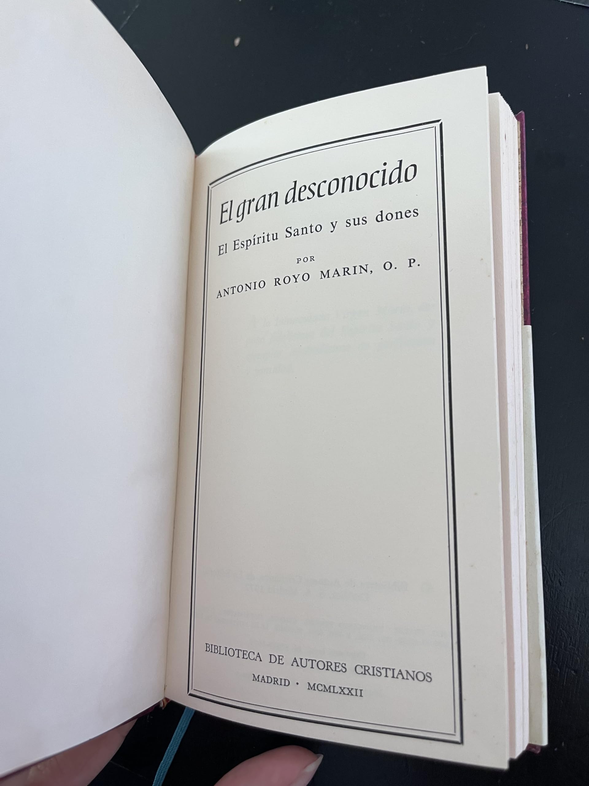 El gran desconocido: el Espíritu Santo y sus dones (MINOR, Band 29) Religion & Esotericism