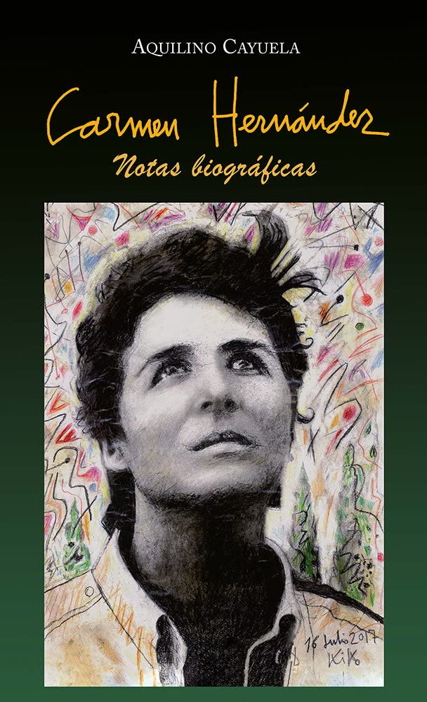 Carmen Hernández. Notas biográficas book