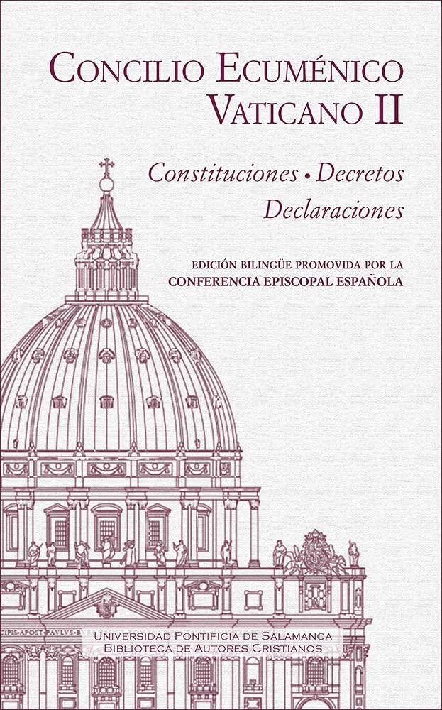 Concilio Ecuménico Vaticano II. Constituciones. Decretos. Declaraciones (MAIOR, Band 137) Religion & Esotericism