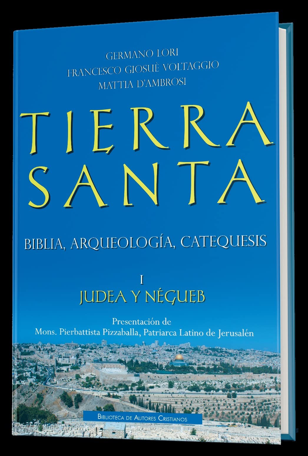 TIERRA SANTA BIBLIA ARQUEOLOGIA CATEQUESIS (2 VOLUMENES): Biblia, arqueología, catequesis (FUERA DE COLECCION, Band 158) Religion & Esotericism