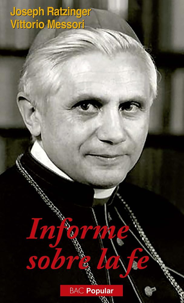 INFORME SOBRE LA FE (POPULAR, Band 66) Religion & Esotericism