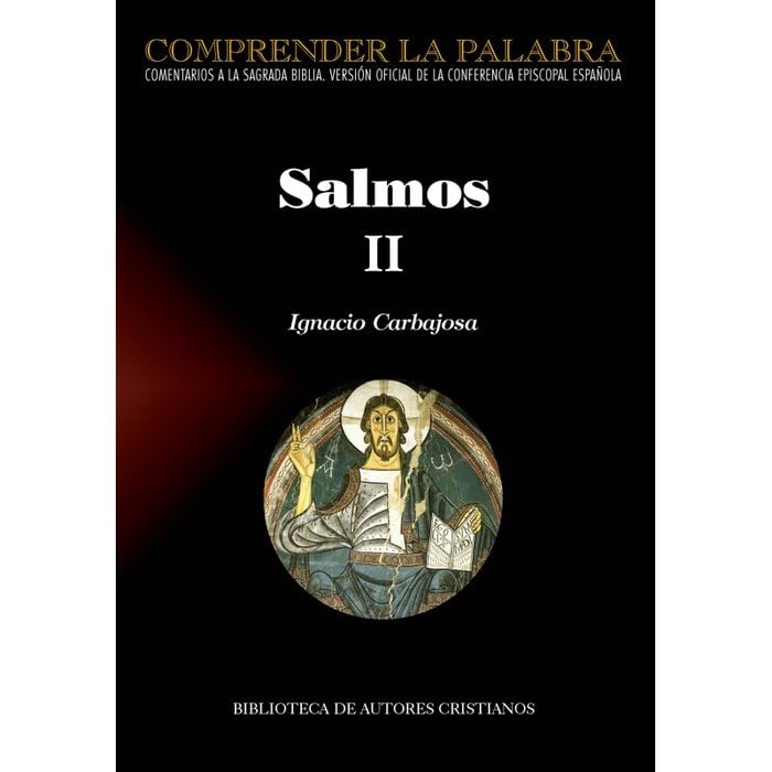 Salmos. II: Salmos 73-150 book