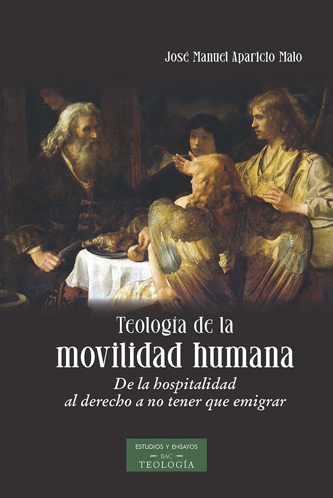 Teología de la movilidad humana Books