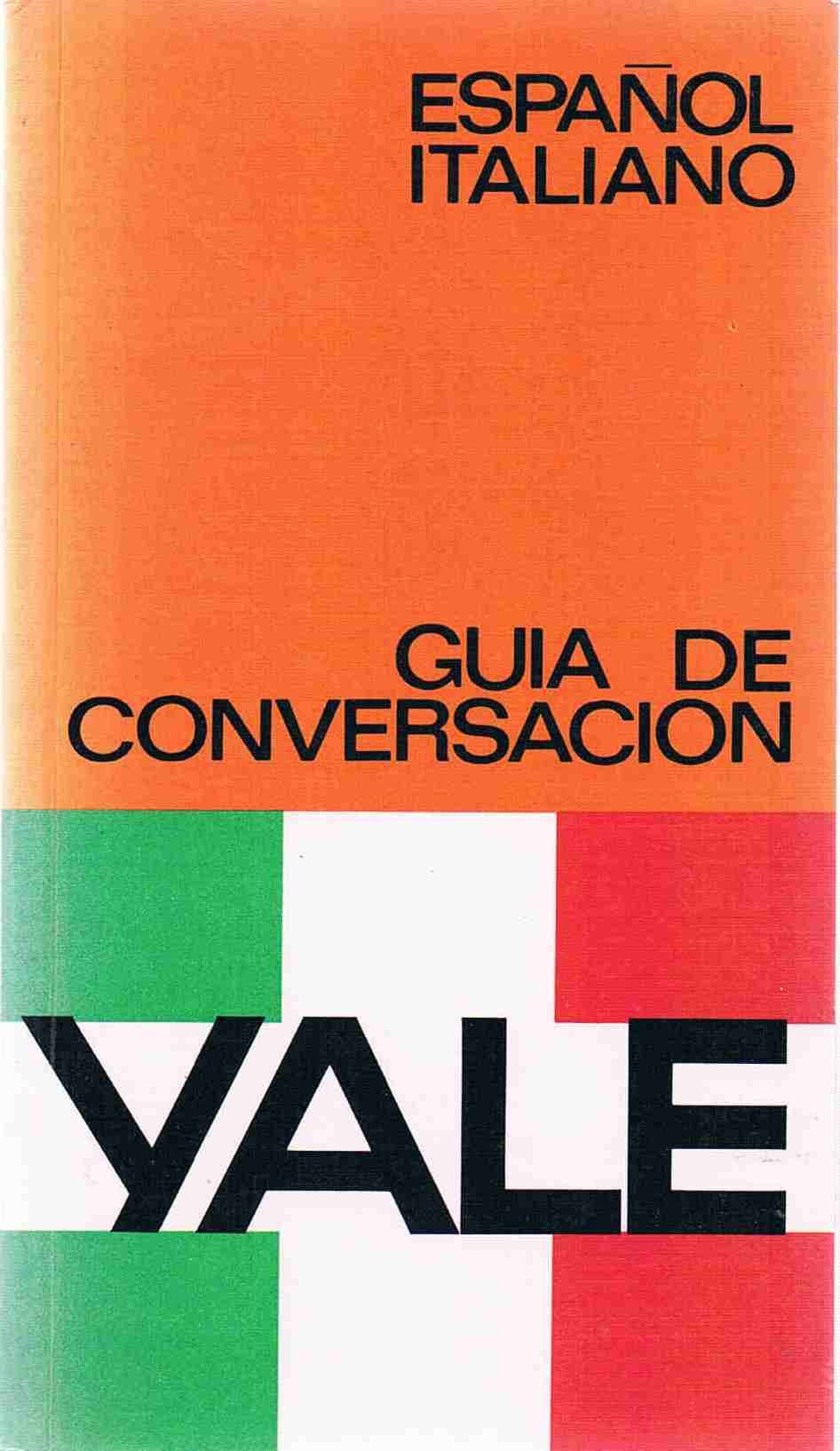 Esp/ita guia de conversacion yale (Yale Guias) Books