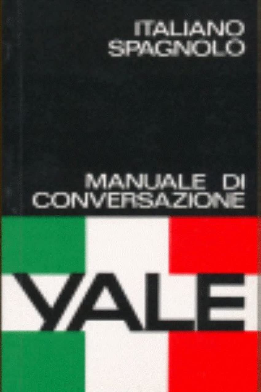 Ita/esp guia de conversacion yale (Yale Guias) Books