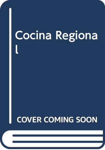 Cocina regional Books