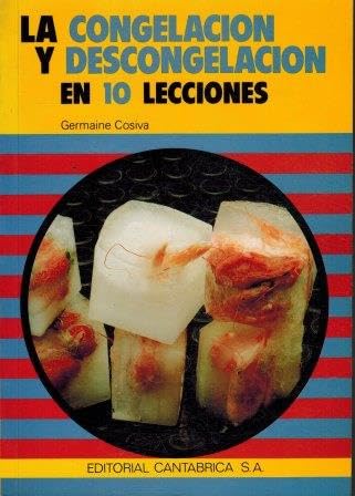Congelación y los ultracongelados en 10 lecciones, la Leisure, Home & Garden
