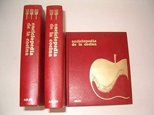 Enciclopedia de la cocina. book