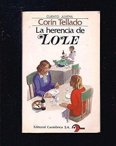 Herencia de lole, la book