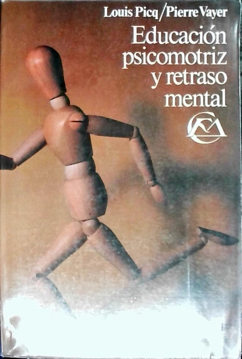 Educacion psicomotriz y retraso mental book