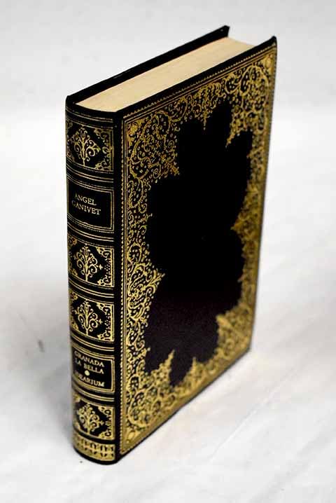 granada_la_bella-idearium_espanol-el_porvenir_de_espana-hombres_del_norte Books