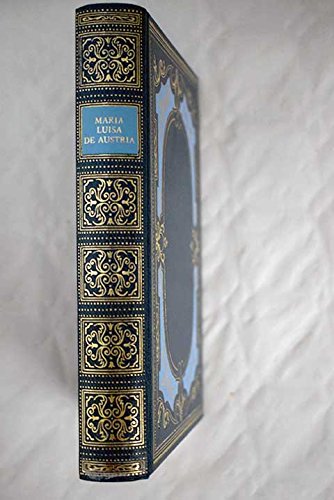María Luisa de Austria Books