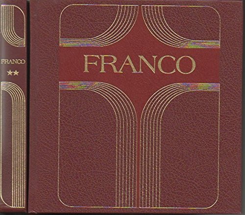 FRANCO. España y los Españoles. 1ª edición. II volúmenes Books