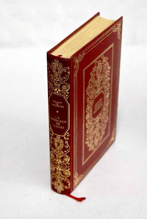 La princesa de Cleves ; Zaida. Historia española book