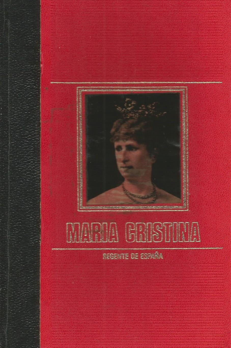 Maria Cristina regente de España book