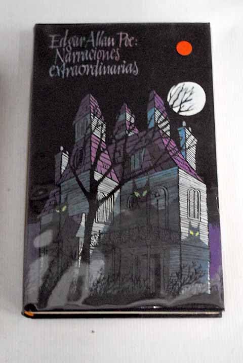 NARRACIONES EXTRAORDINARIAS book