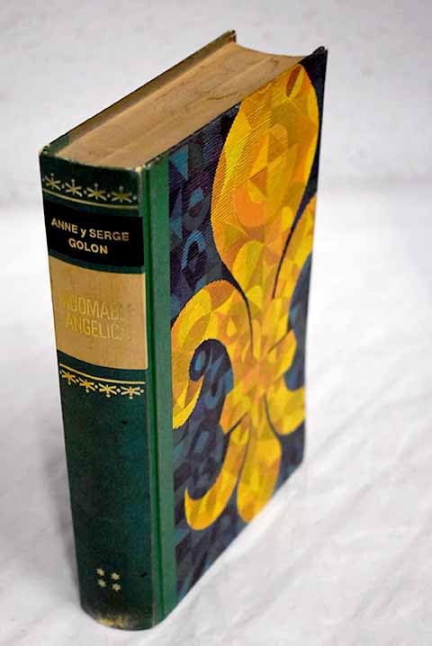 Indomable Angélica Books