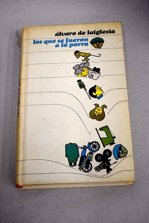 Los que se fueron a la Porra Books
