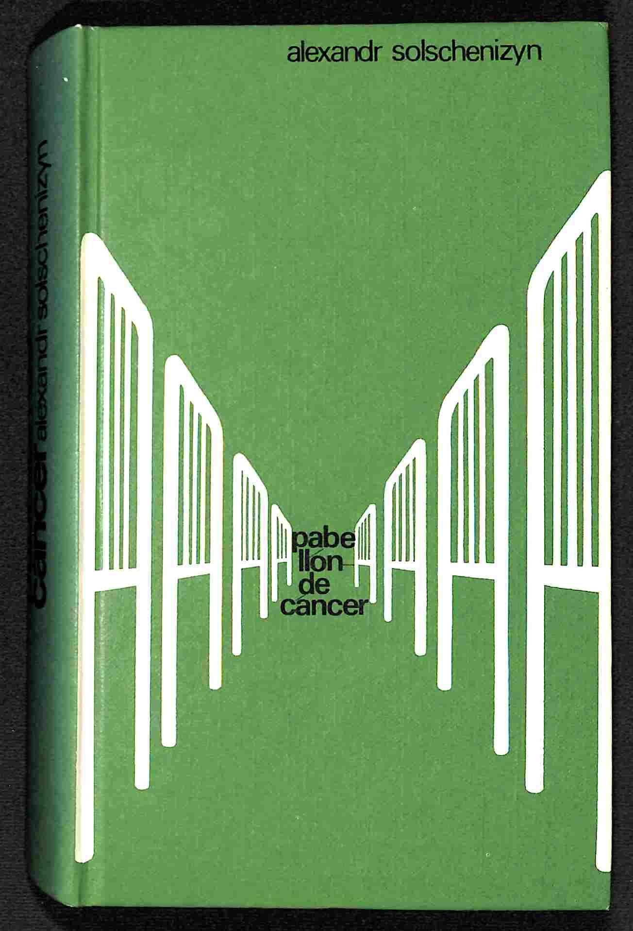 PABELLON DE CANCER Books