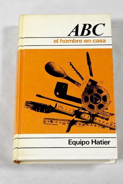A B C El Hombre En Casa Books