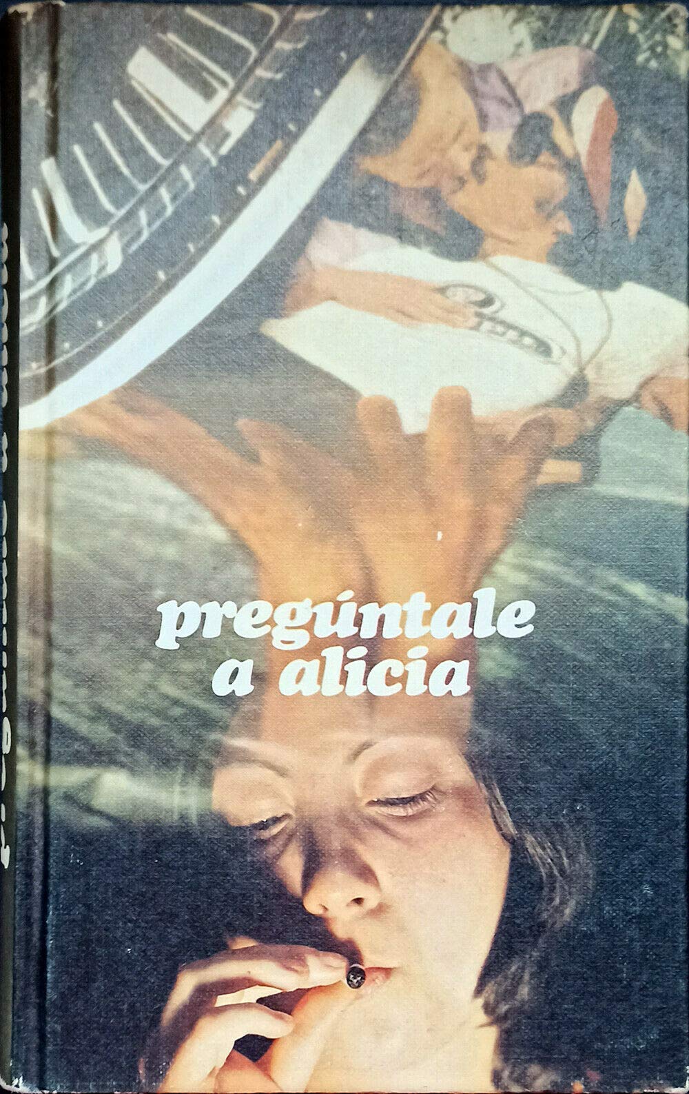 Pregúntale a Alicia Books