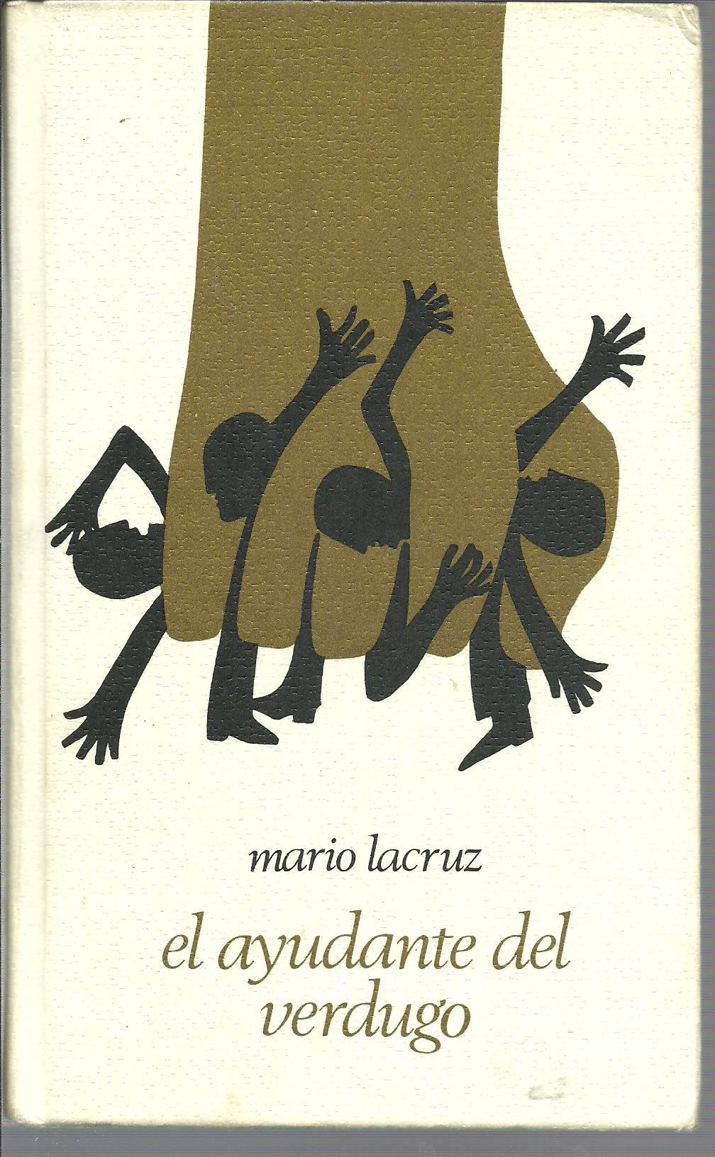 EL AYUDANTE DEL VERDUGO. book