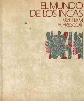 EL MUNDO DE LOS INCAS book