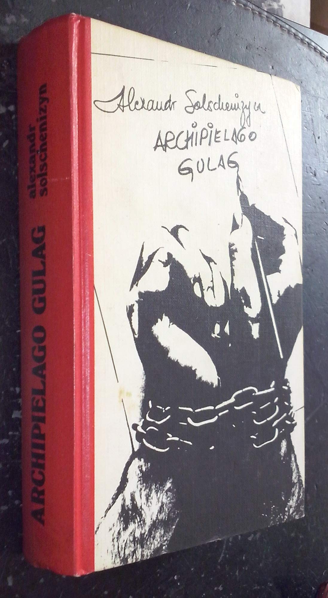 Archipiélago Gulag, 1918-1956: ensayo de investigación literaria book