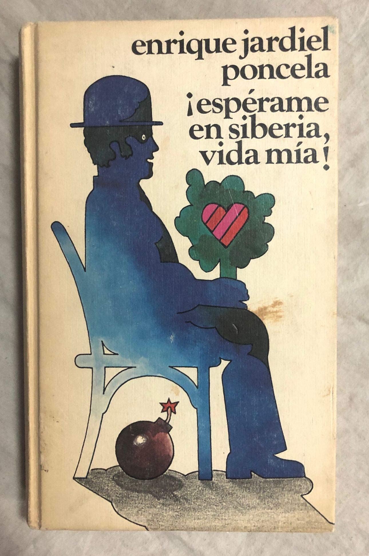 ¡Esperame en Siberia, vida mía! book