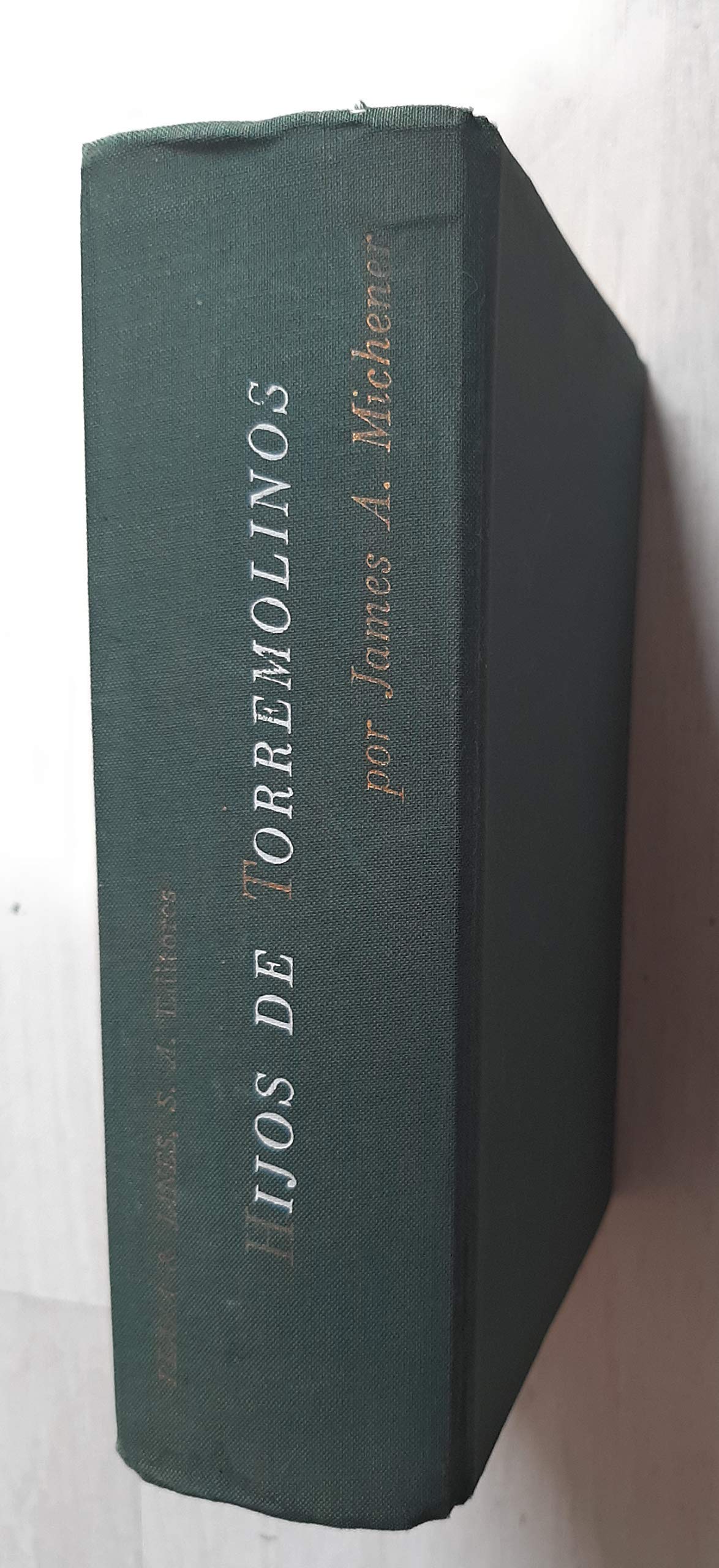 Hijos de Torremolinos Books