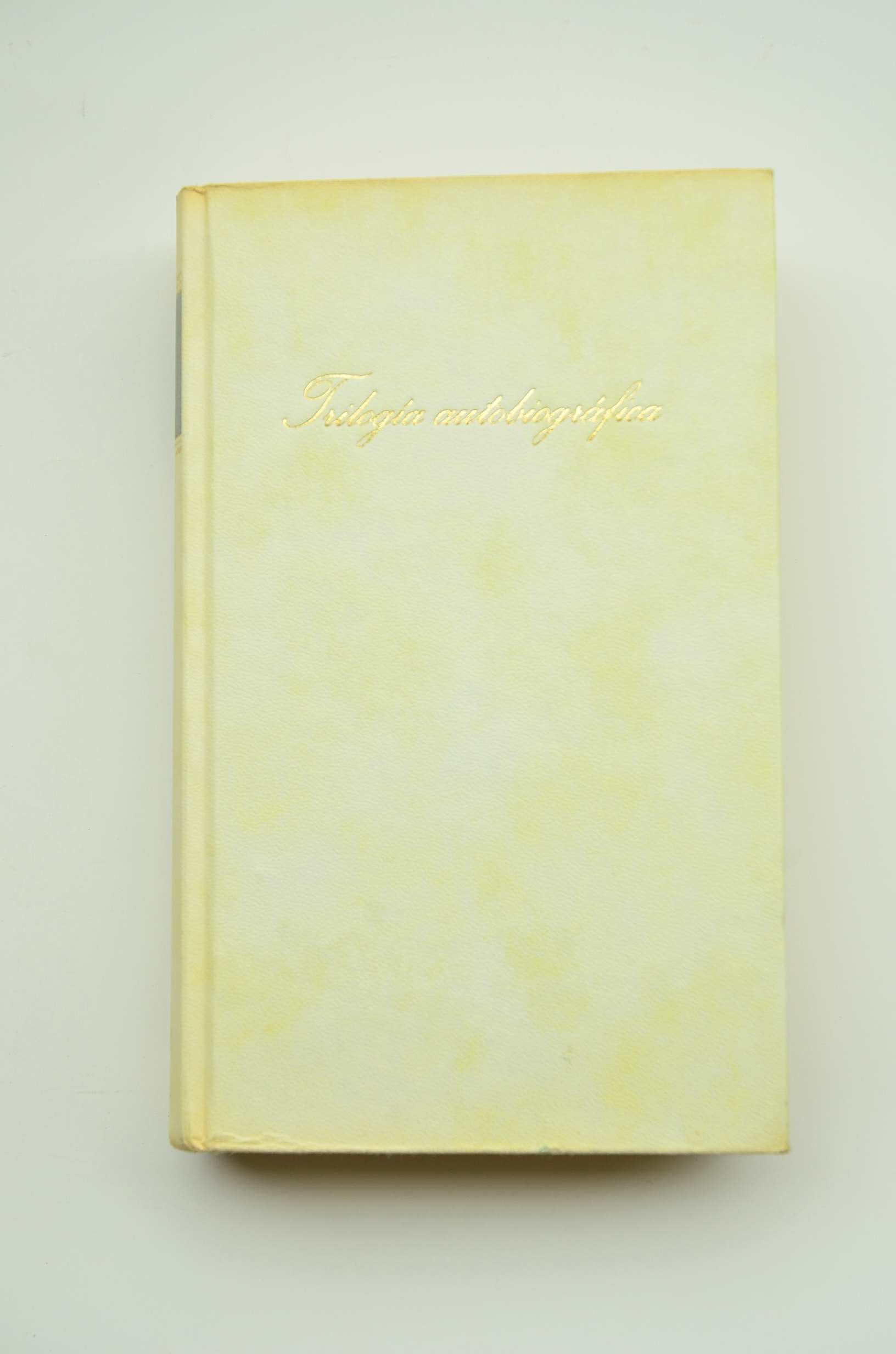 Trilogía autobiográfica : Mi infancia. Entre la gente. Mis universidades book