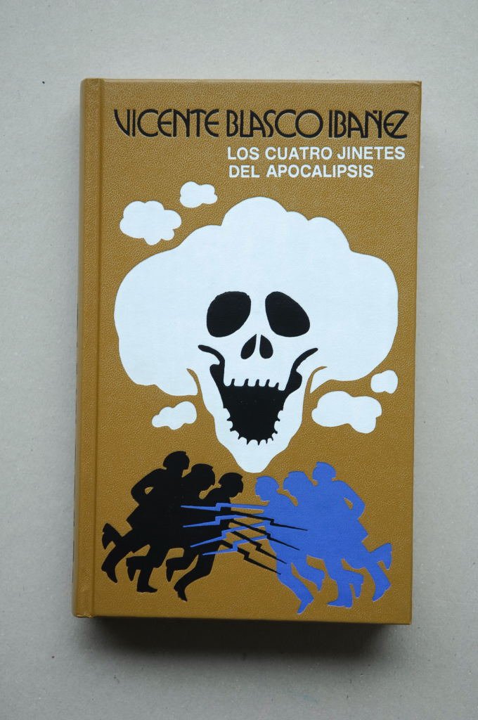 Los cuatro jinetes del Apocalipsis Books