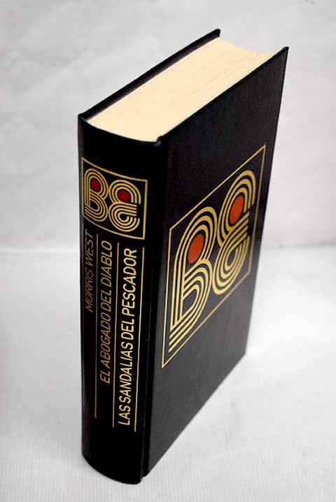 El abogado del diablo ; Las sandalias del pescador book