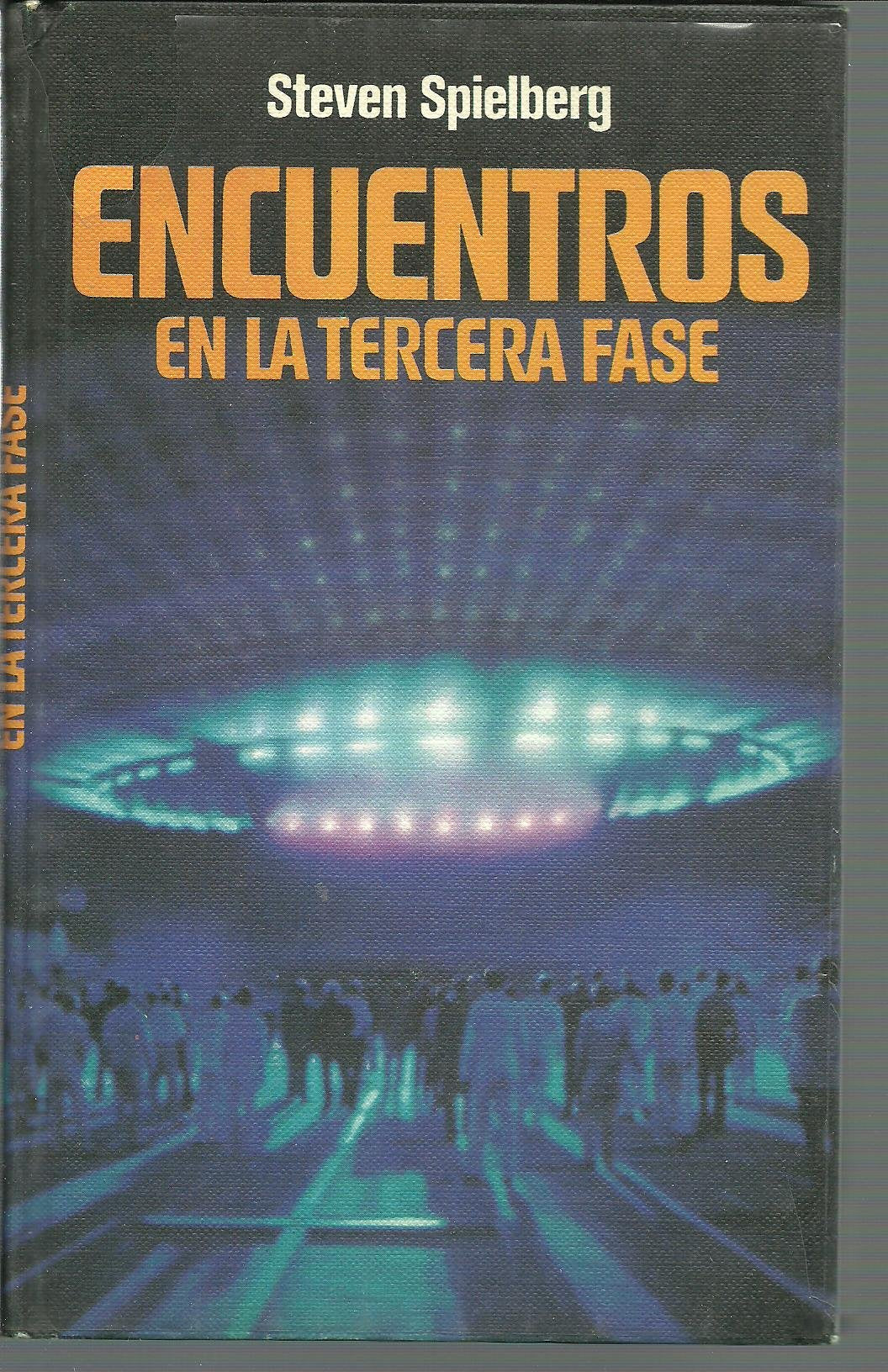 Encuentros en la tercera fase book