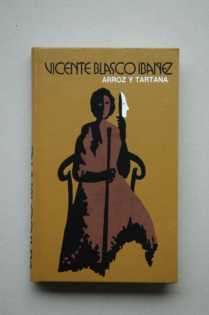 Arroz y tartana book