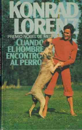 Cuando el hombre encontró al perro Books