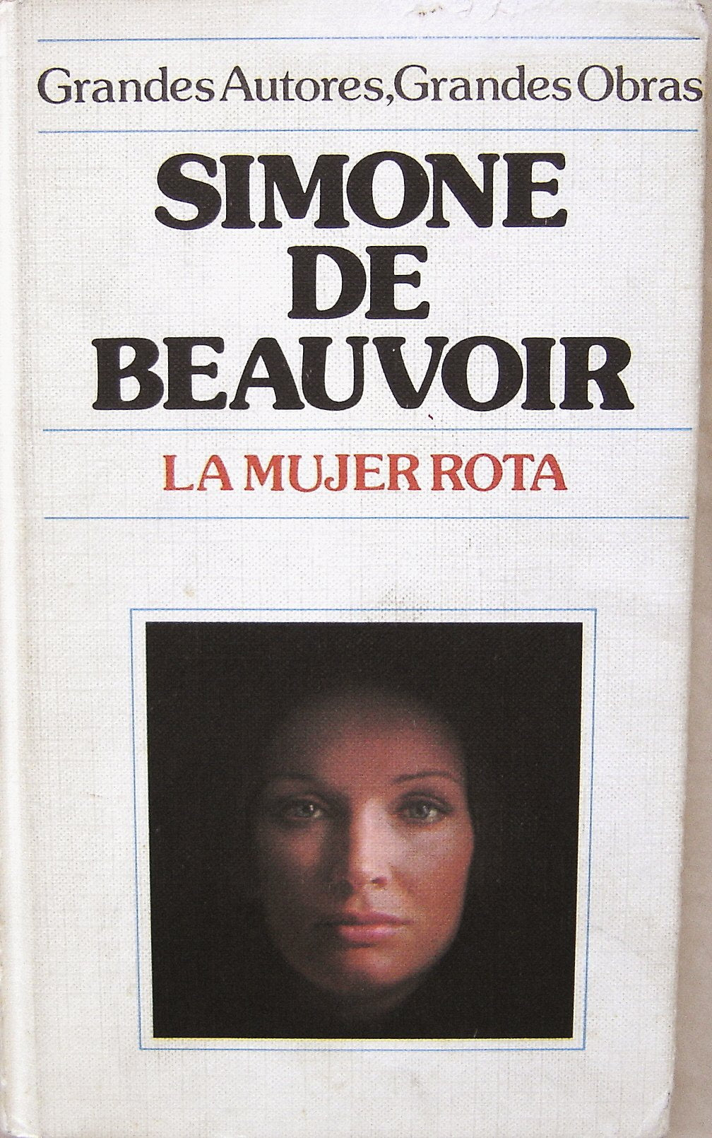 Product Image: La mujer rota