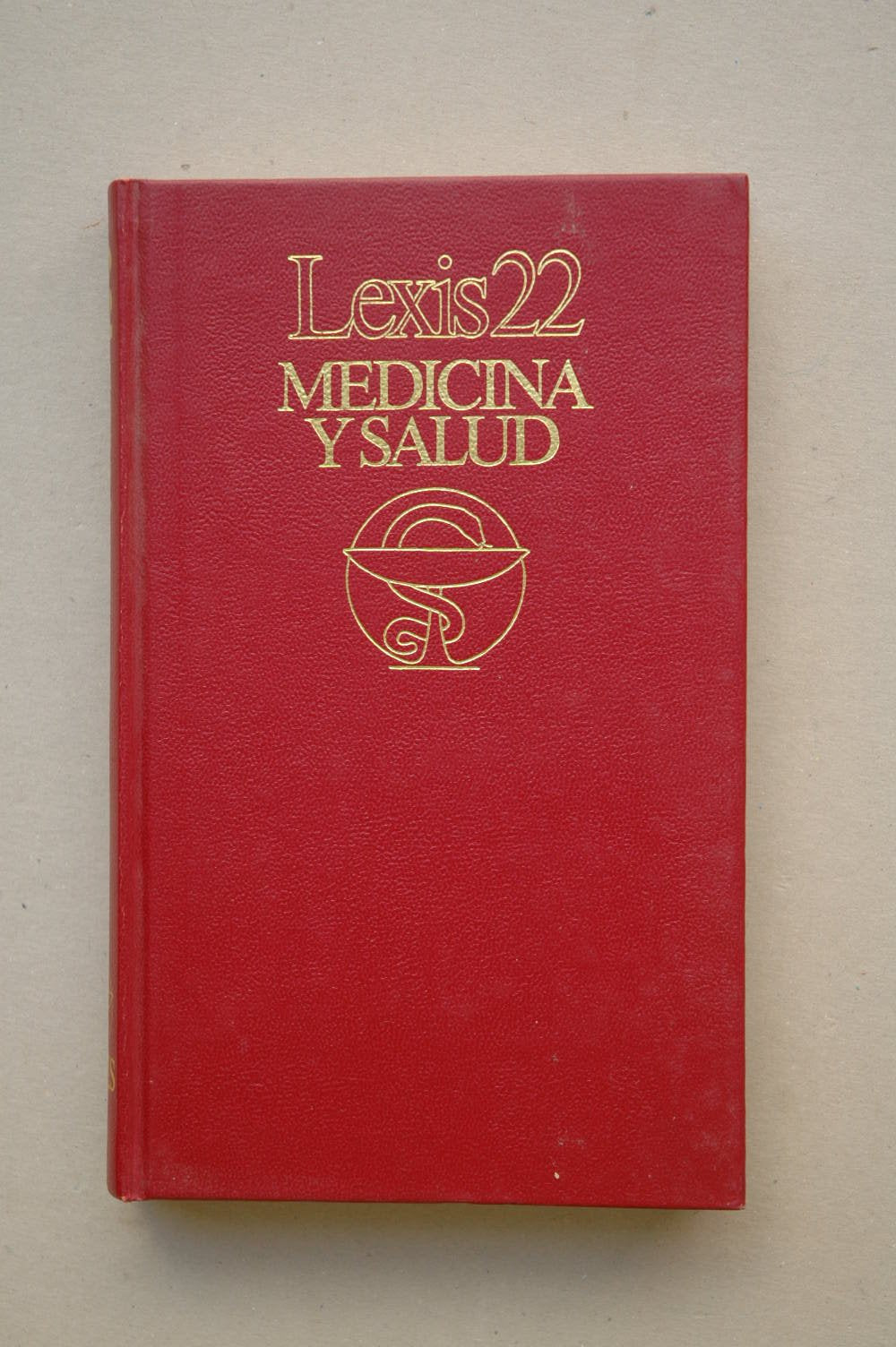 Medicina y salud / book