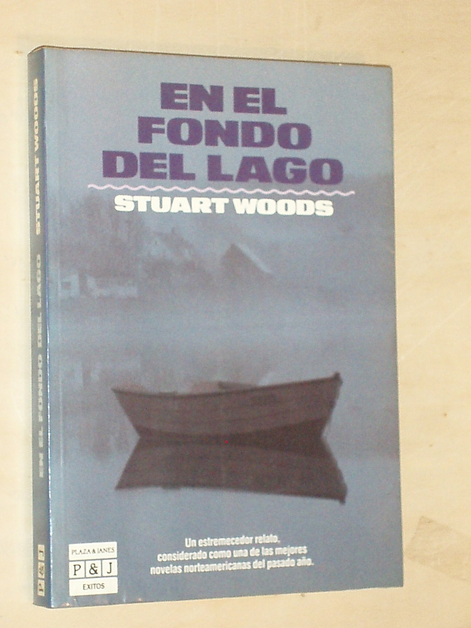 En El Fondo Del Lago Books